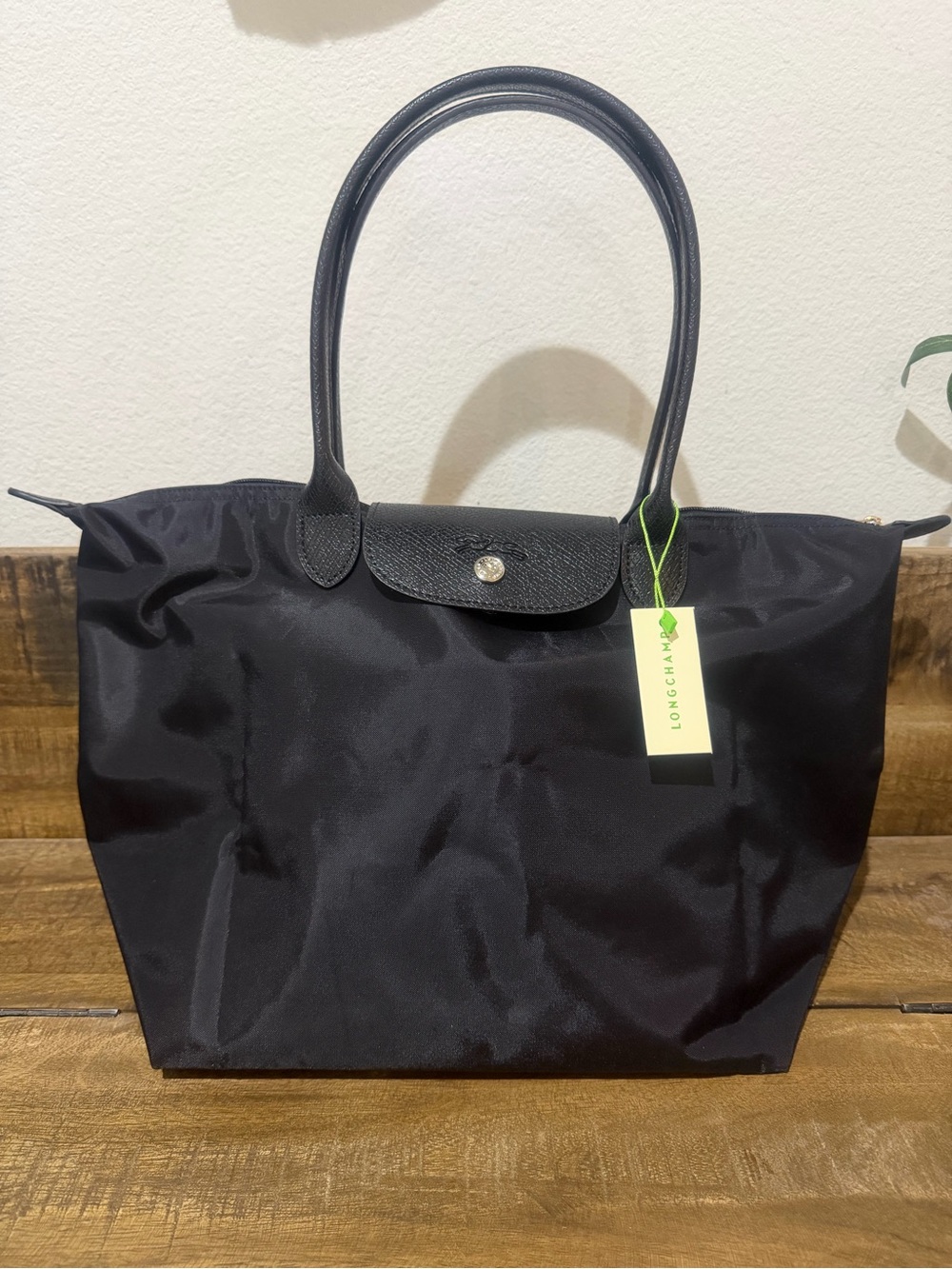 Longchamp | Le Pliage Medium Tote Bag